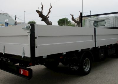 Chasis y Carrocería | Industrial Romu