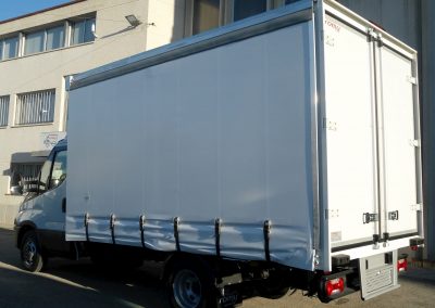 Chasis y Carrocería | Industrial Romu