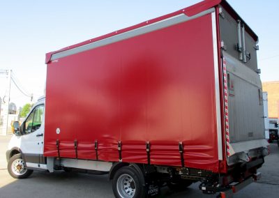 Chasis y Carrocería | Industrial Romu