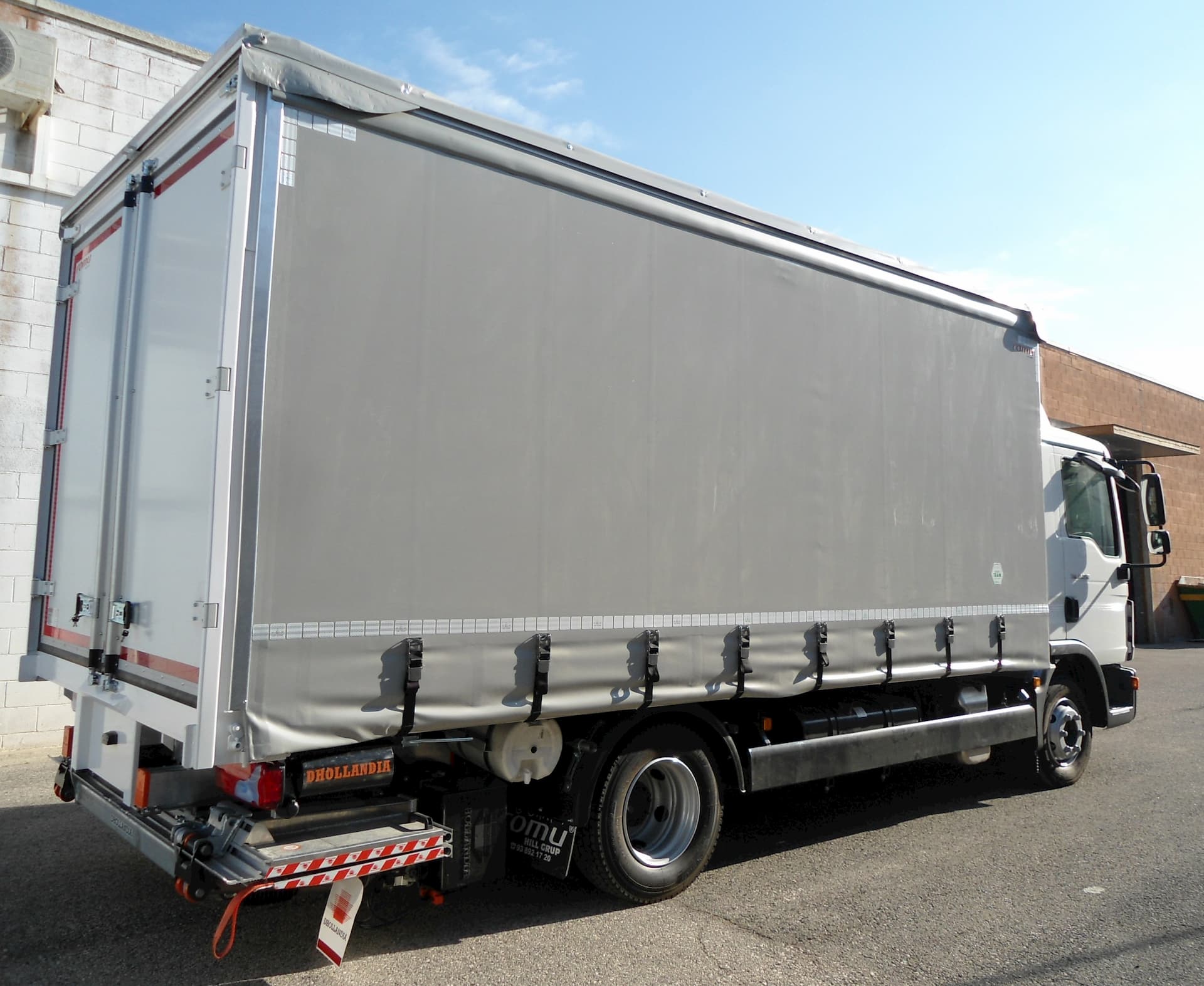 Chasis y Carrocería | Industrial Romu