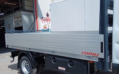 ¿Qué características básicas ha de reunir una caja de herramientas para camiones?